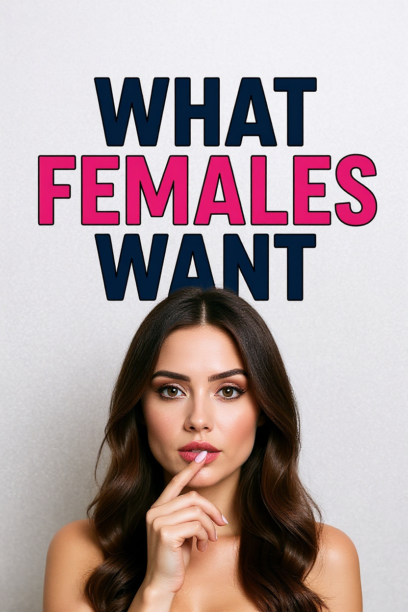 What females want