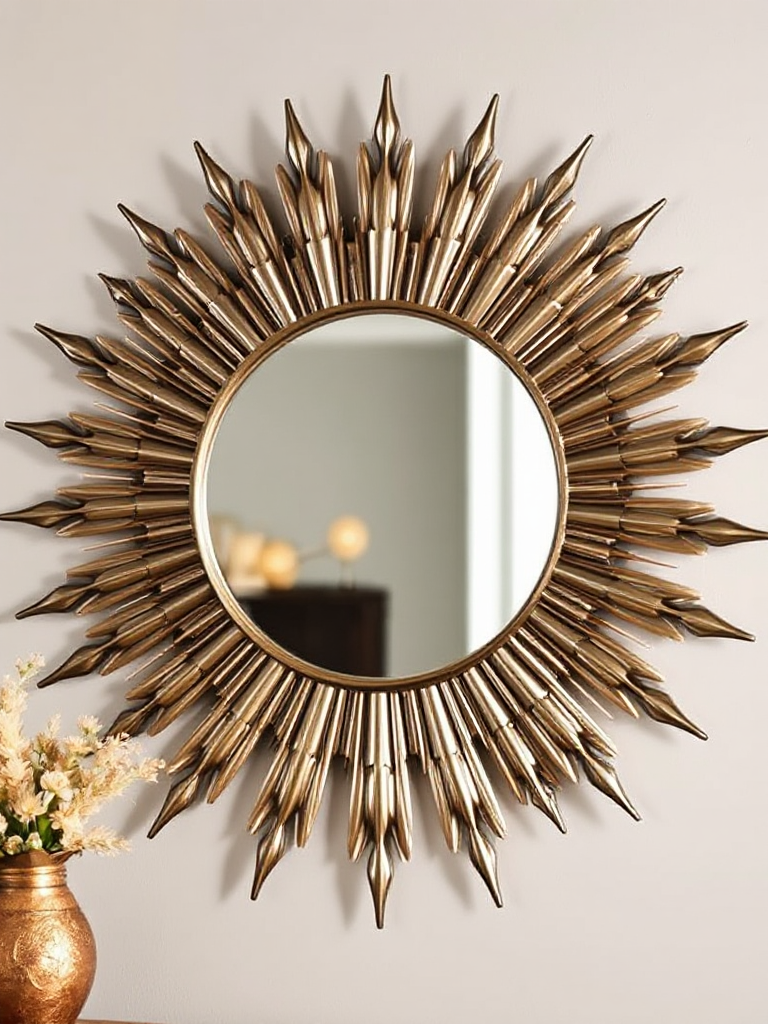 Boho Mirror Ideas