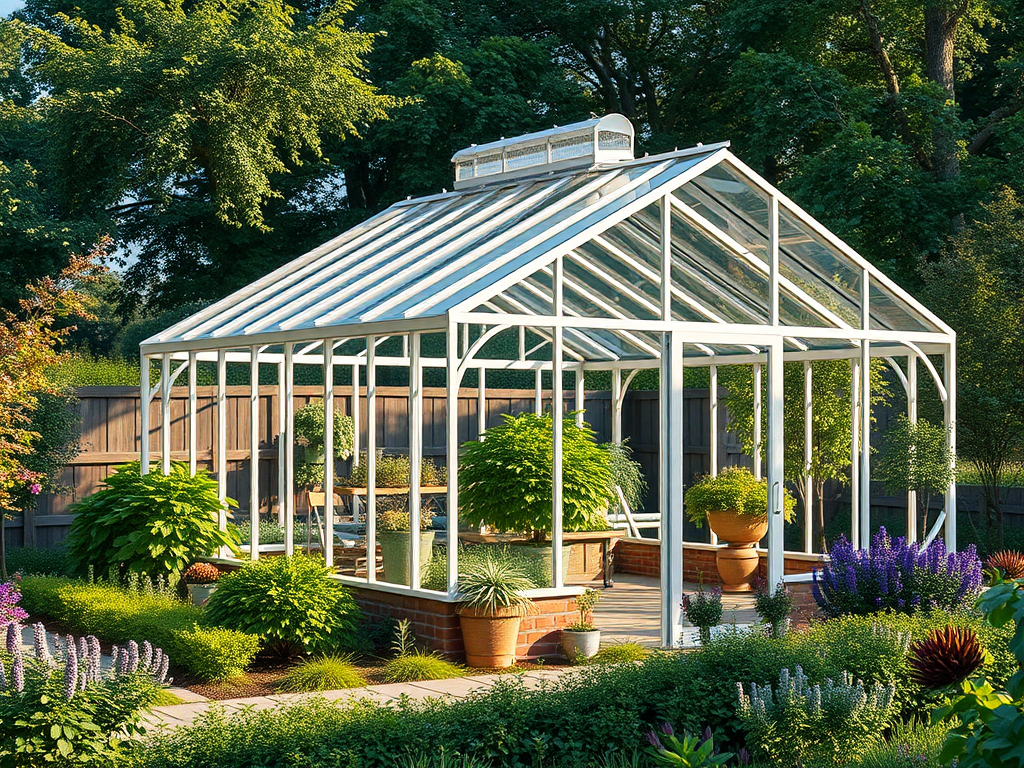 Image for Greenhouses: