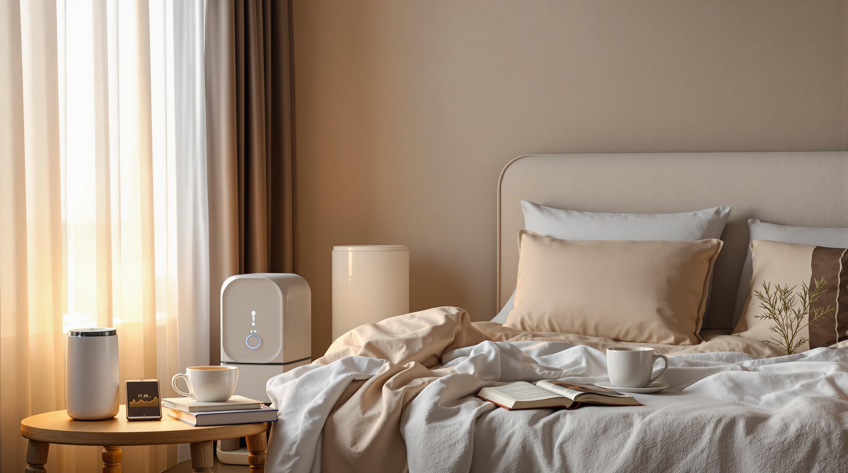 수면의 질을 높이는 생활 팁과 최신 기술 활용법