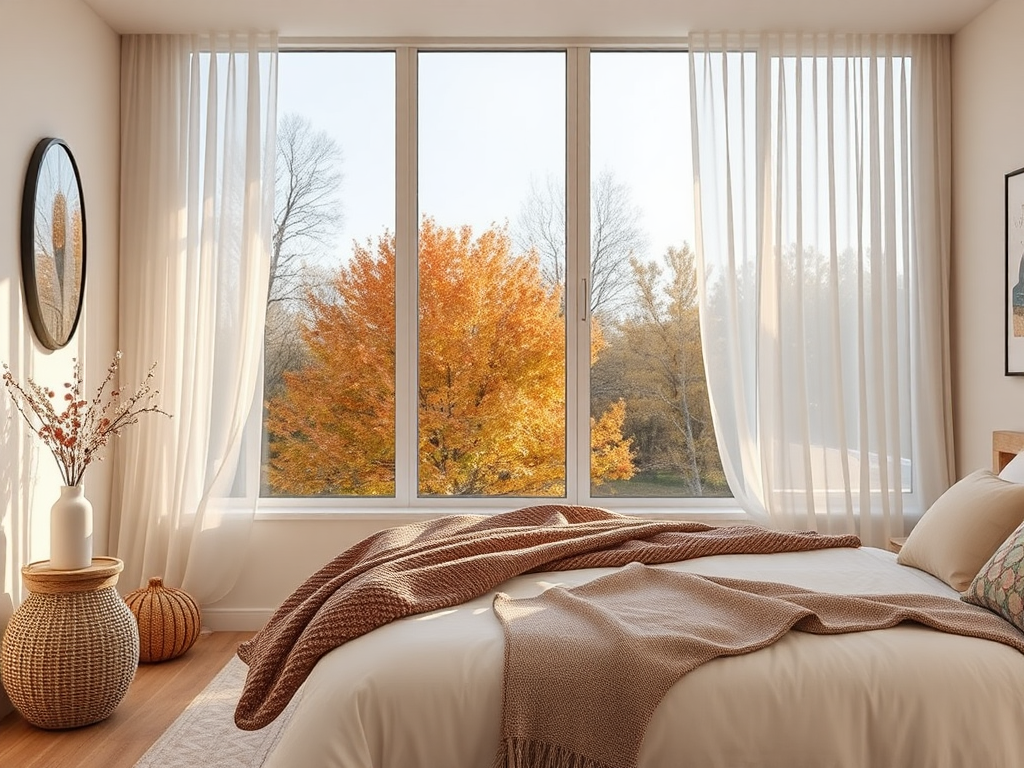 Image for Cozy Window Treatments: