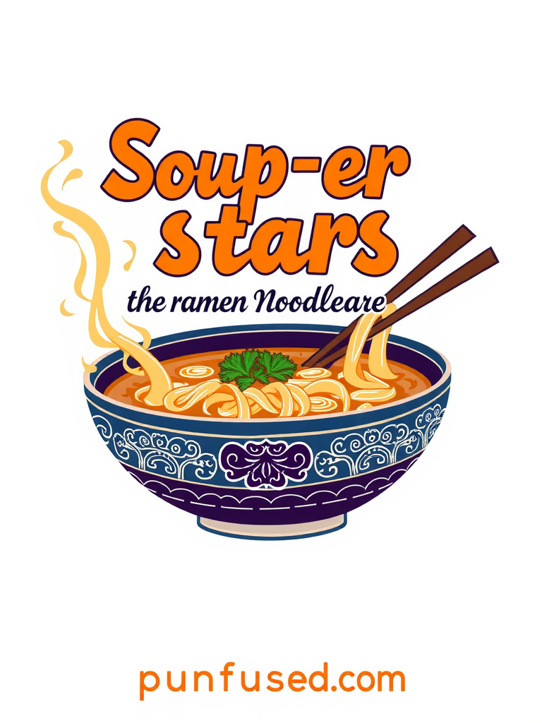 ramen puns