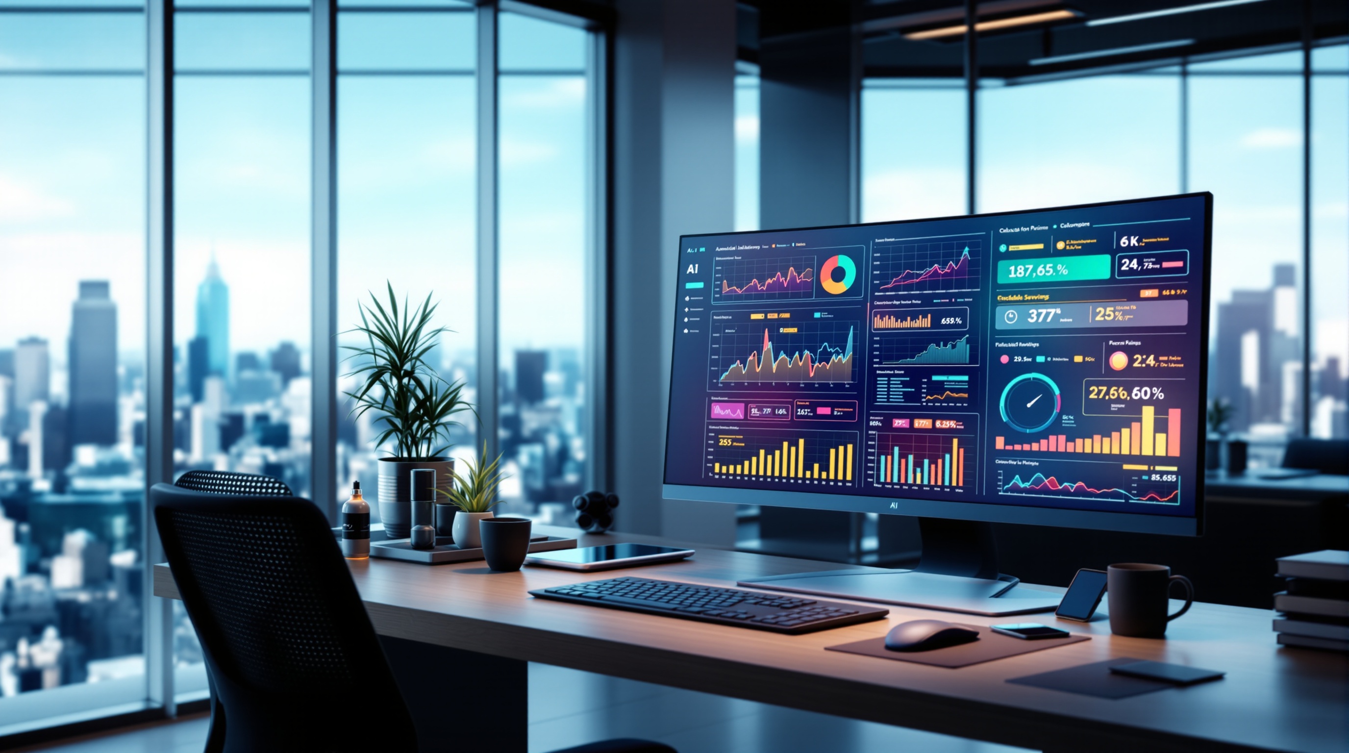 Harness AI to Calculate and Maximize Your Annual Savings
