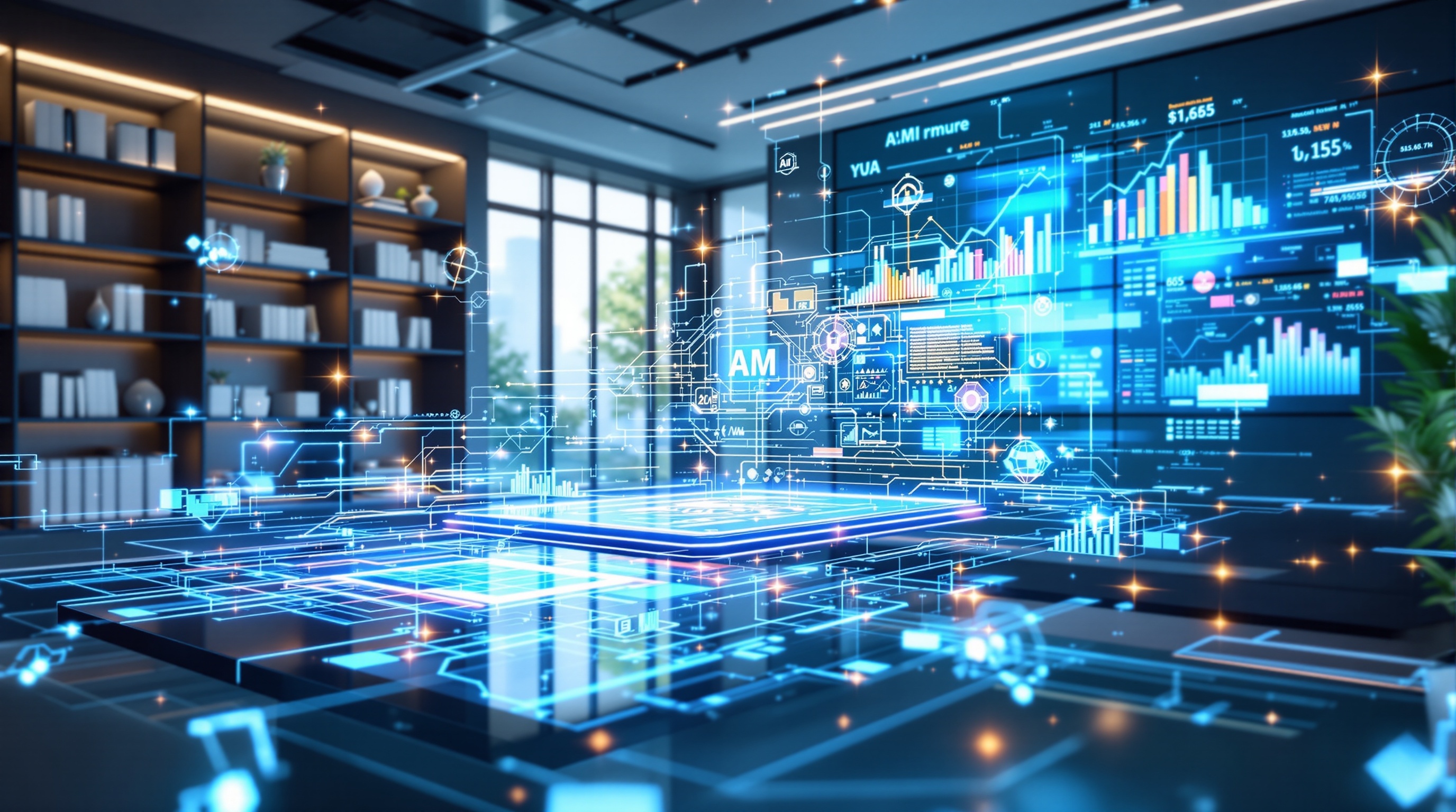 AI Automation in Debt Scheduling for Enterprises