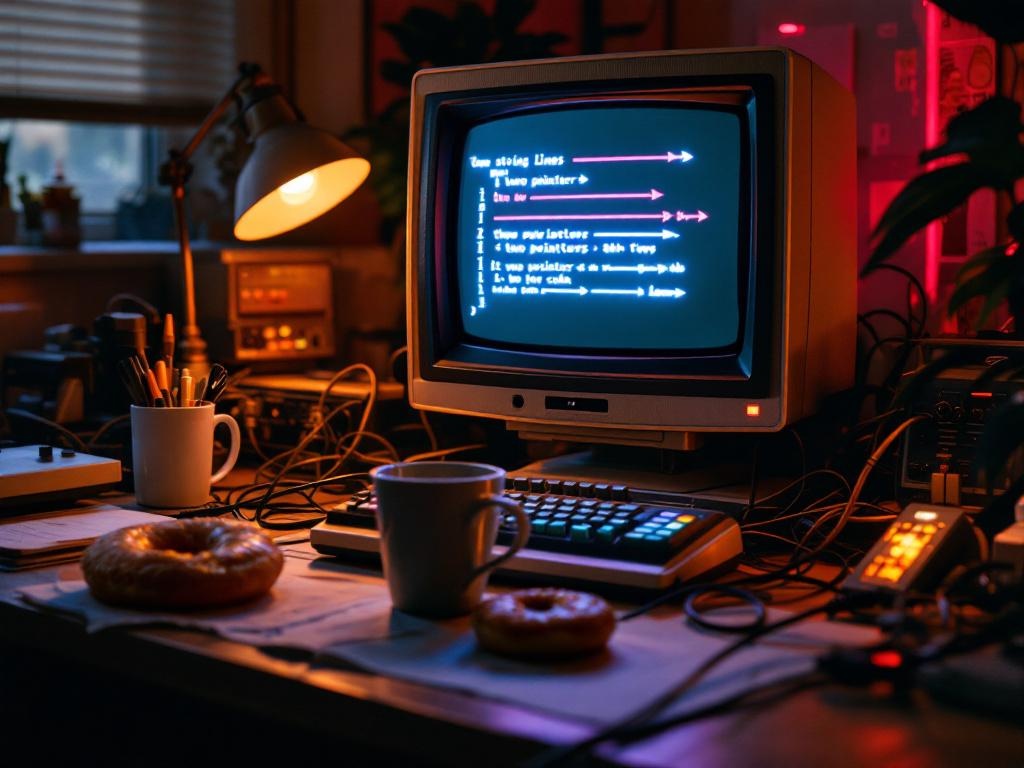 The O(n) Club: Is Subsequence: Why Order Matters (and Coffee Helps)