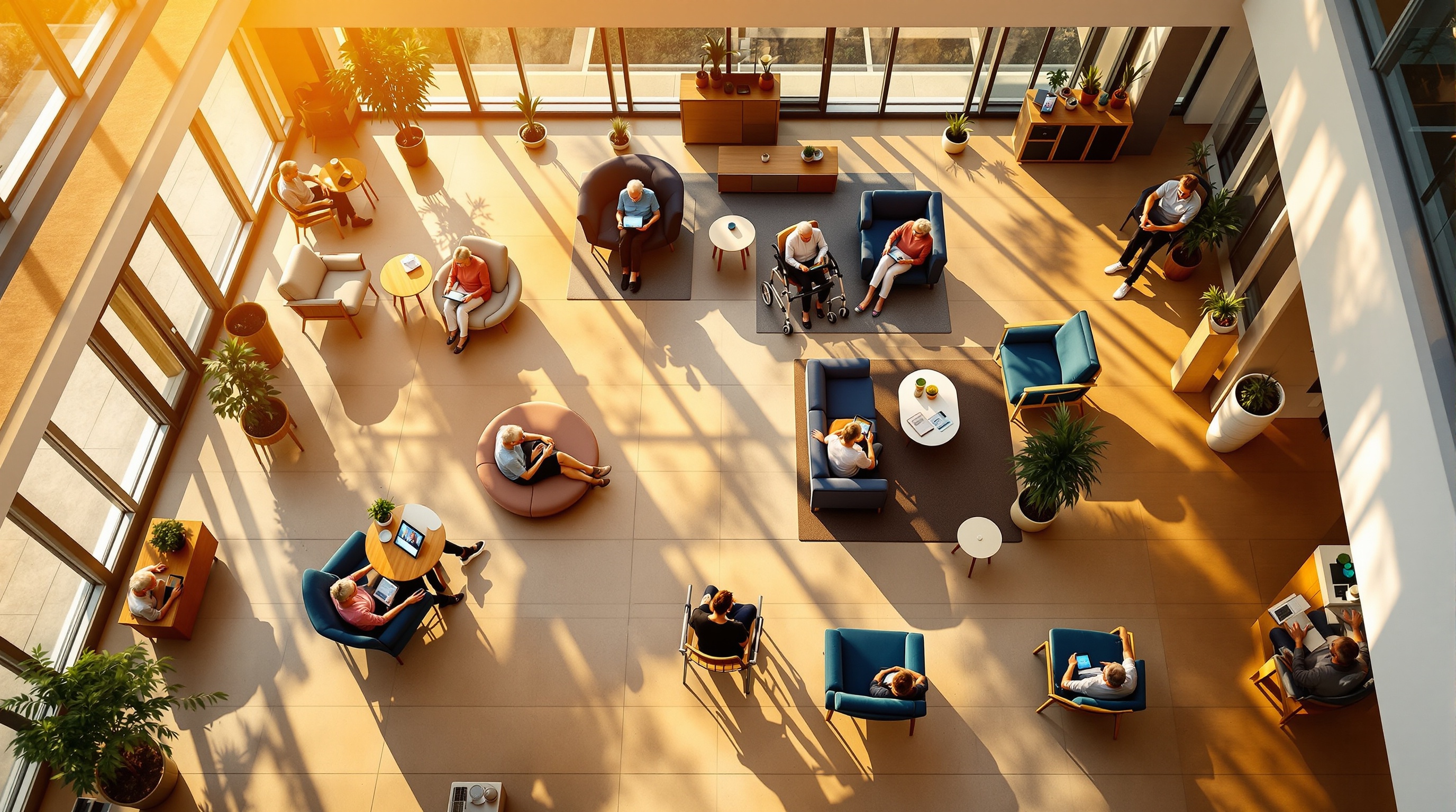 Nursing Home Technology ROI: Boosting Value in Skilled Nursing