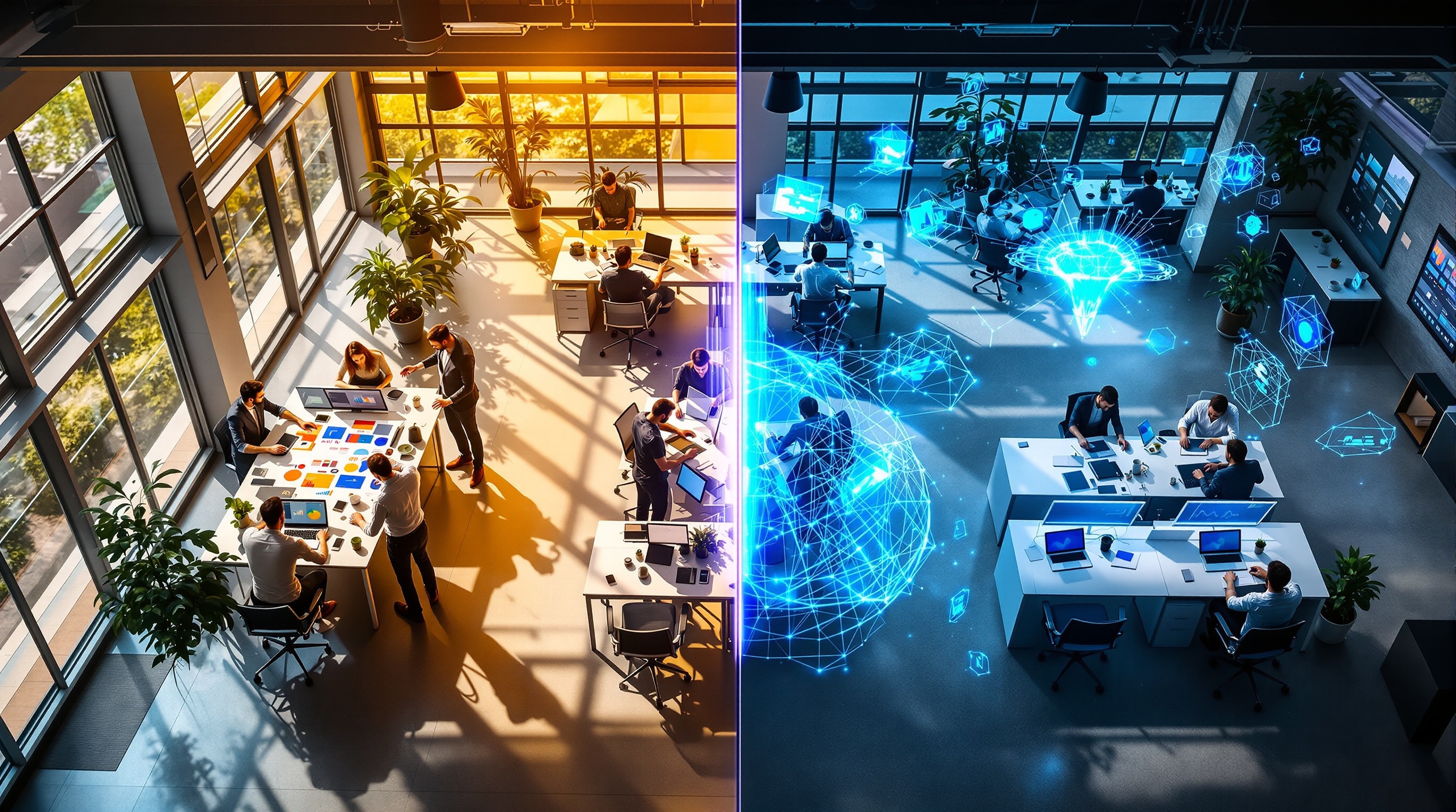 AI SEO vs Traditional SEO: Developer Insights 2025