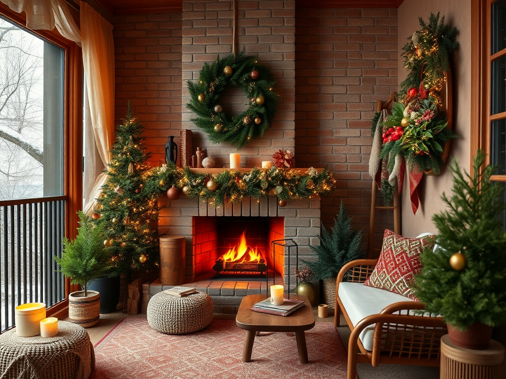 Image for Cozy Fireplace