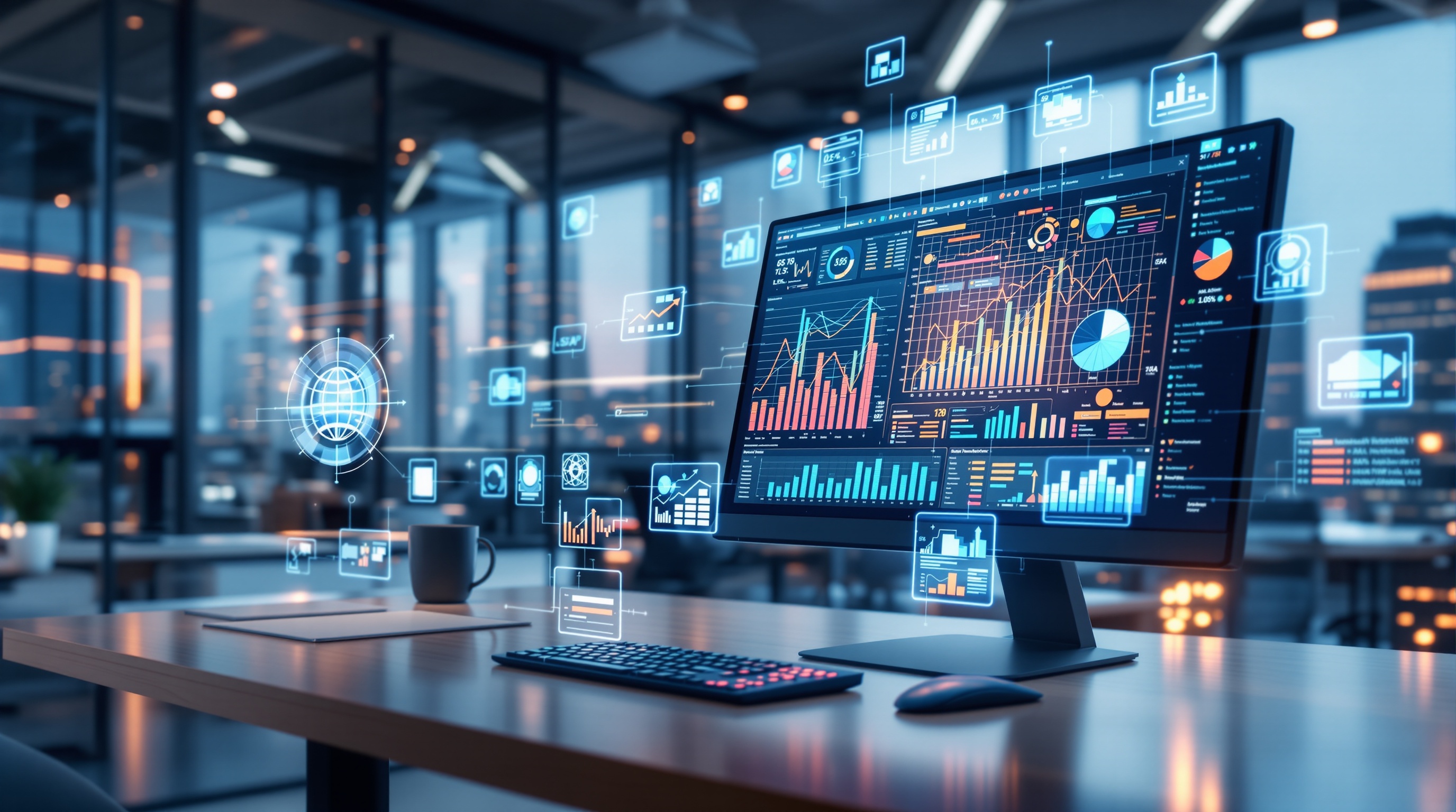 Integrating SAP Data into AI-Driven Spreadsheets