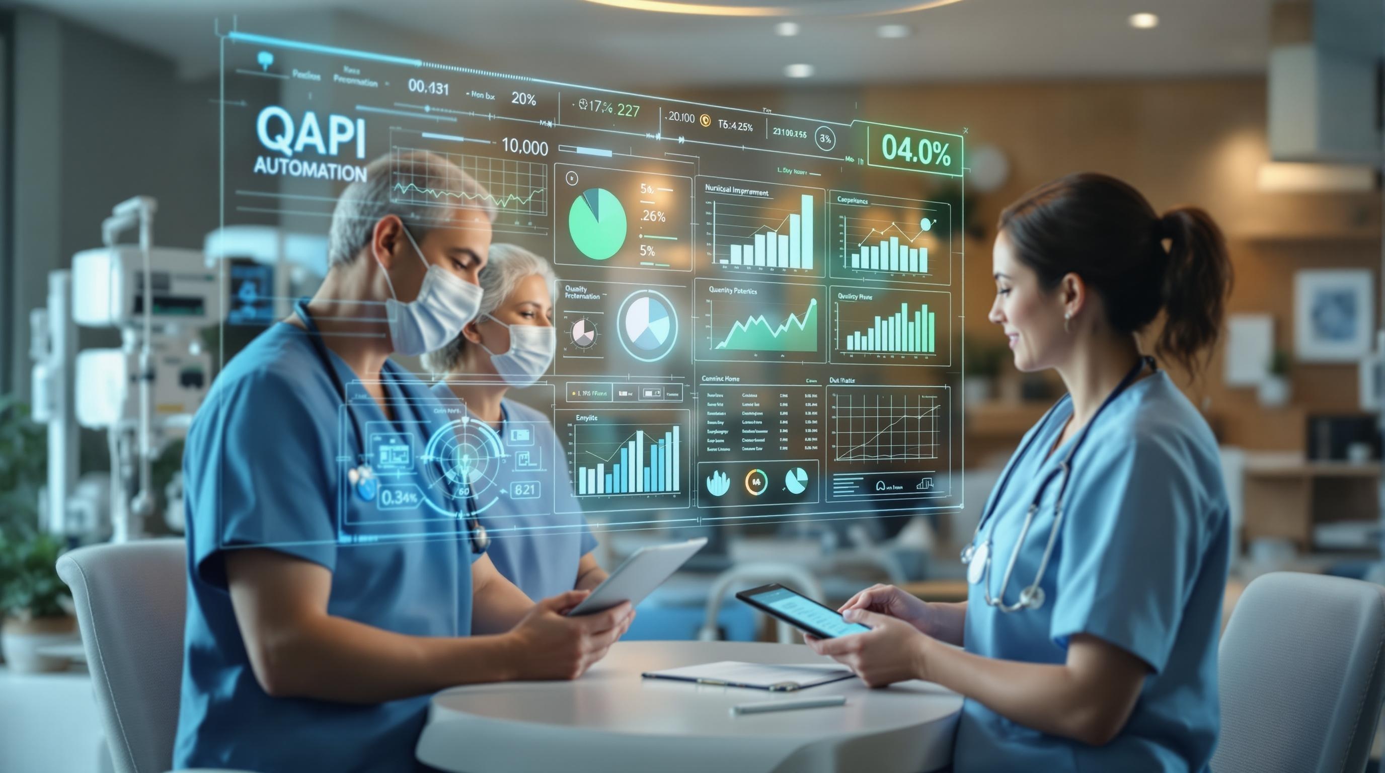 QAPI Automation in Nursing Homes: Boosting Quality & Compliance