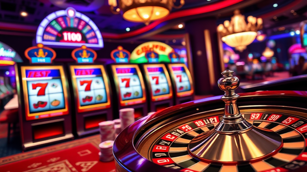 best casino bonus offers