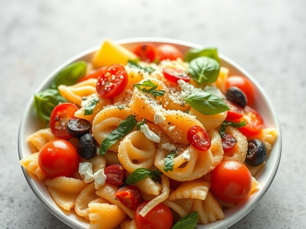 Image for Pasta Salad