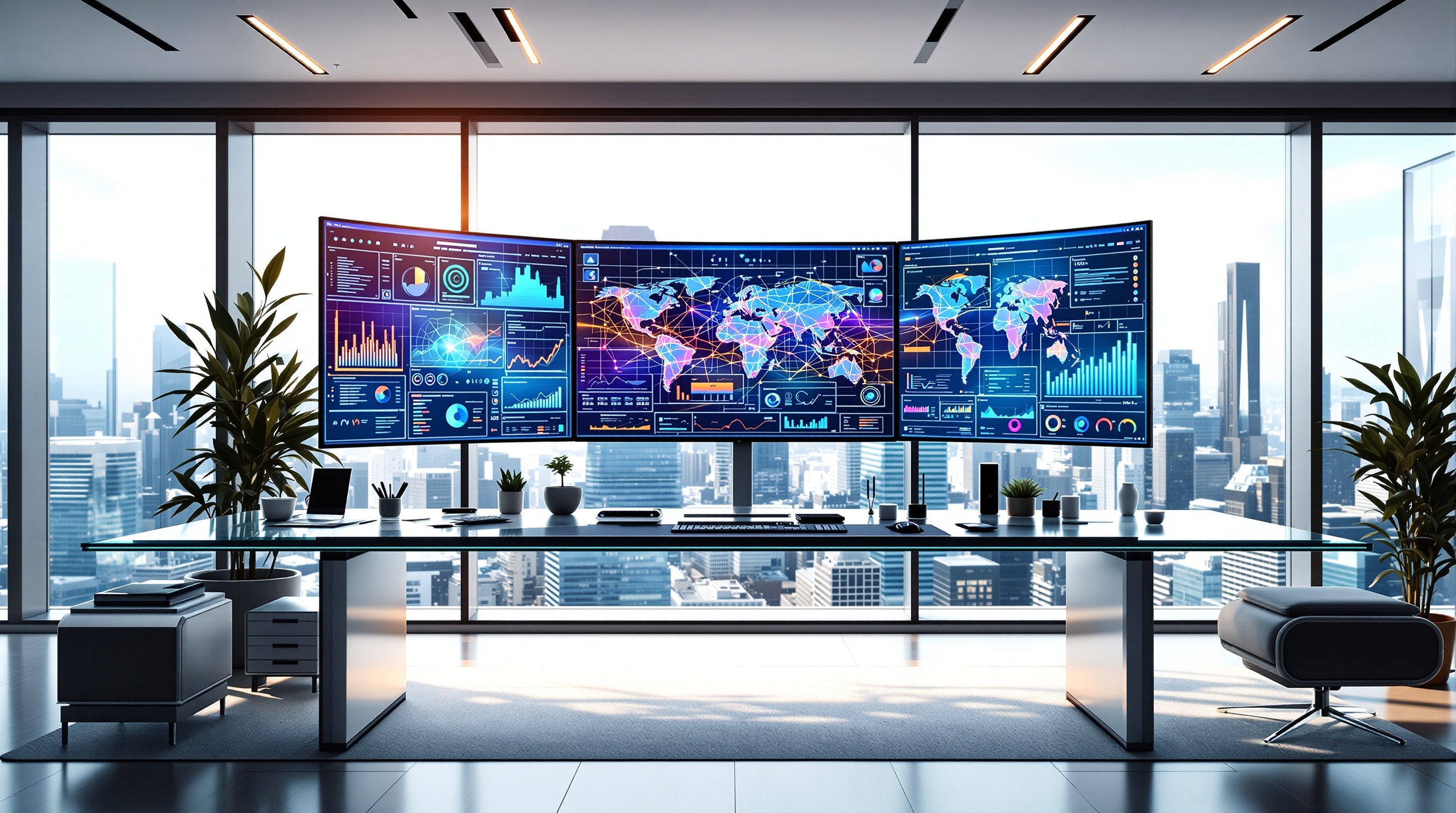 Mastering AI Spreadsheets for Competitor Analysis
