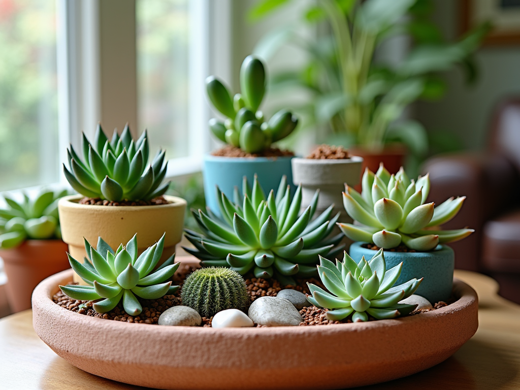 Stunning Succulent Garden Ideas for Your Home