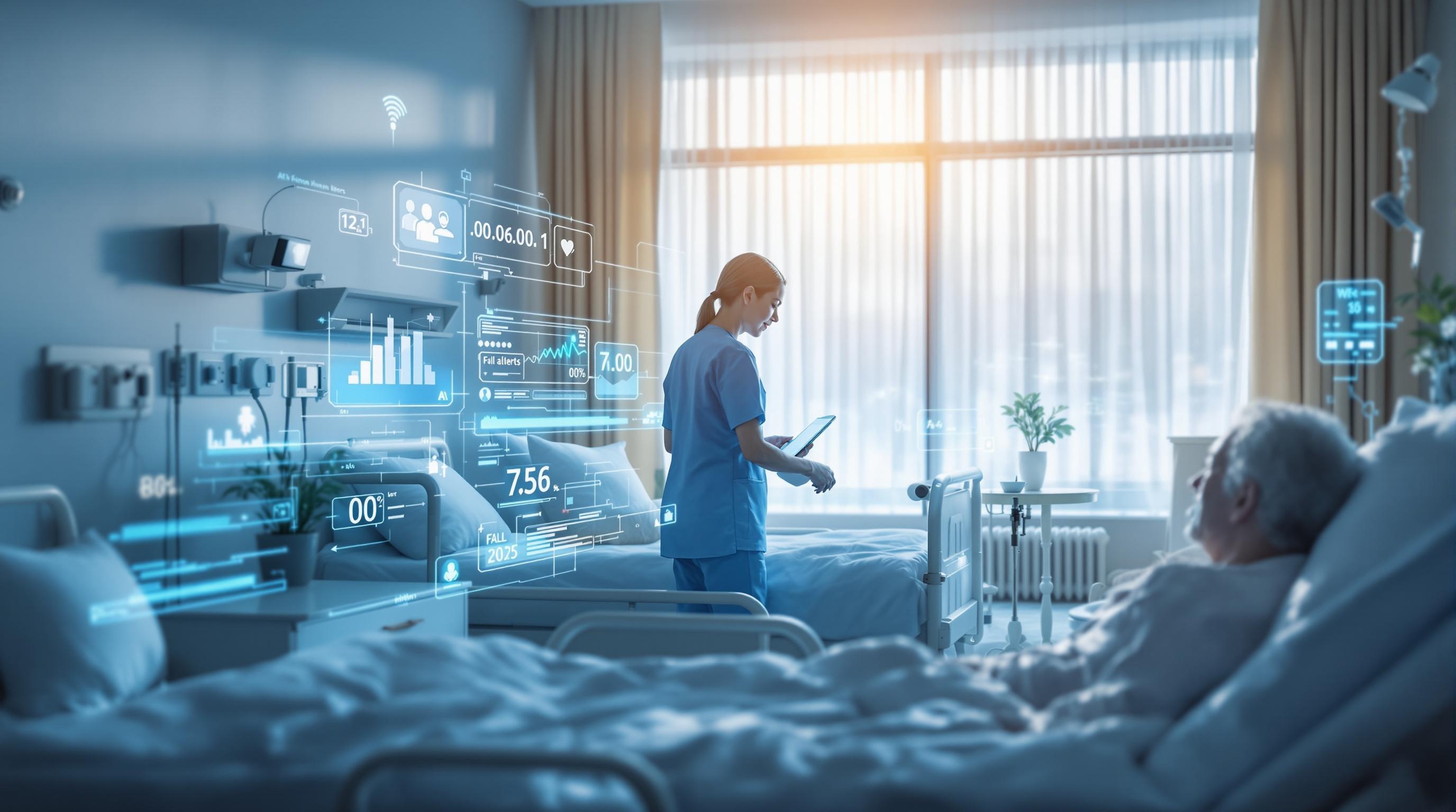 AI Monitoring in Nursing Homes 2025: Transforming Skilled Care