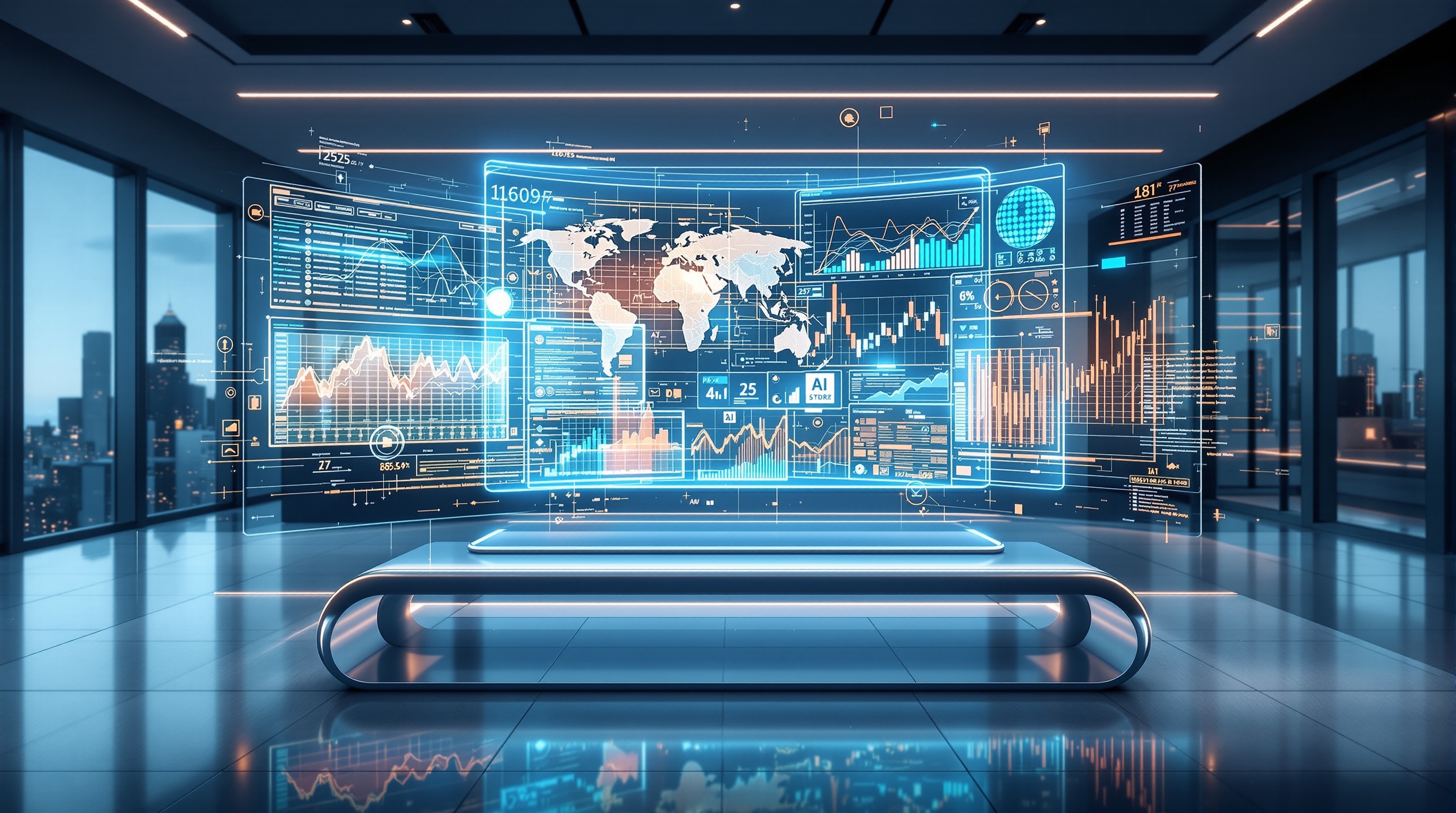 Harnessing AI for Accelerated Complex Calculations