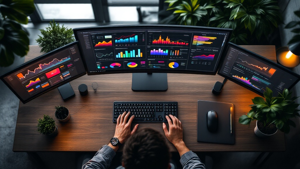 PPC campaign management and real-time analytics monitoring