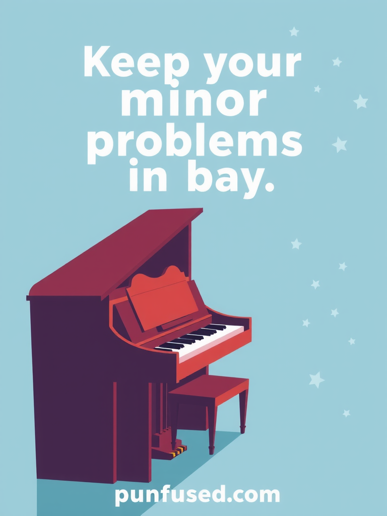 piano puns