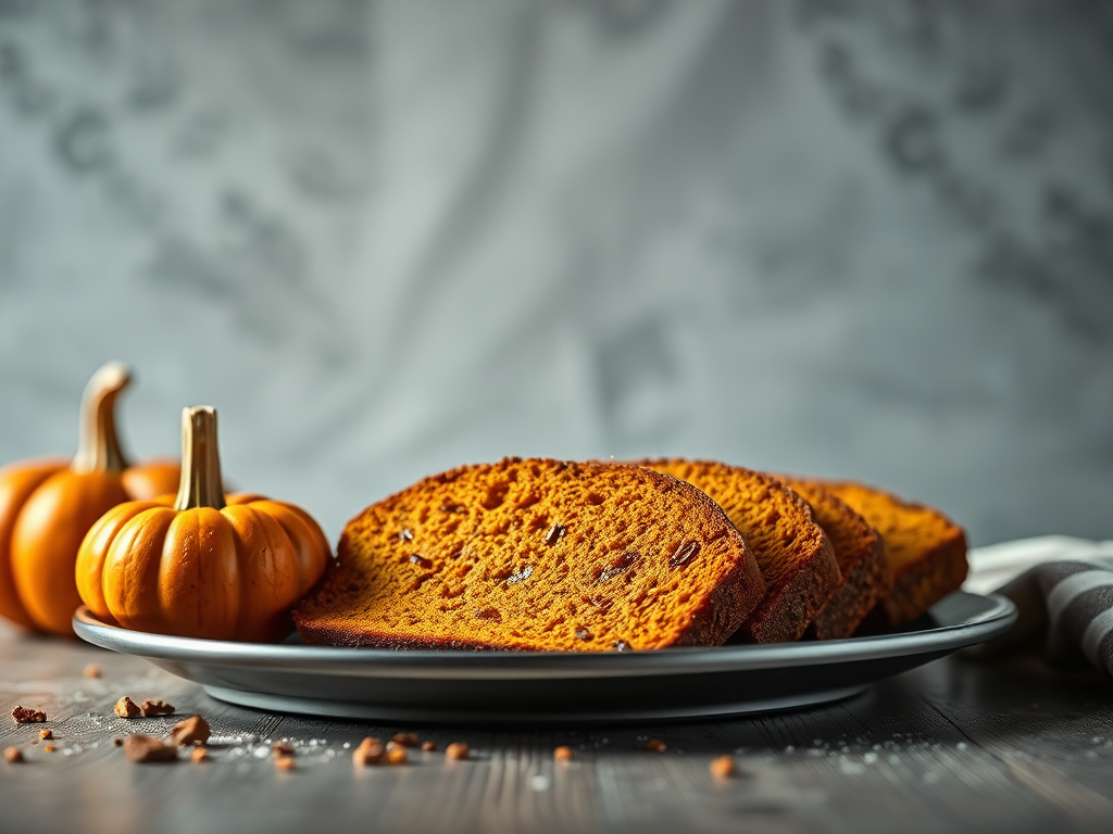 Image for Pumpkin Bread