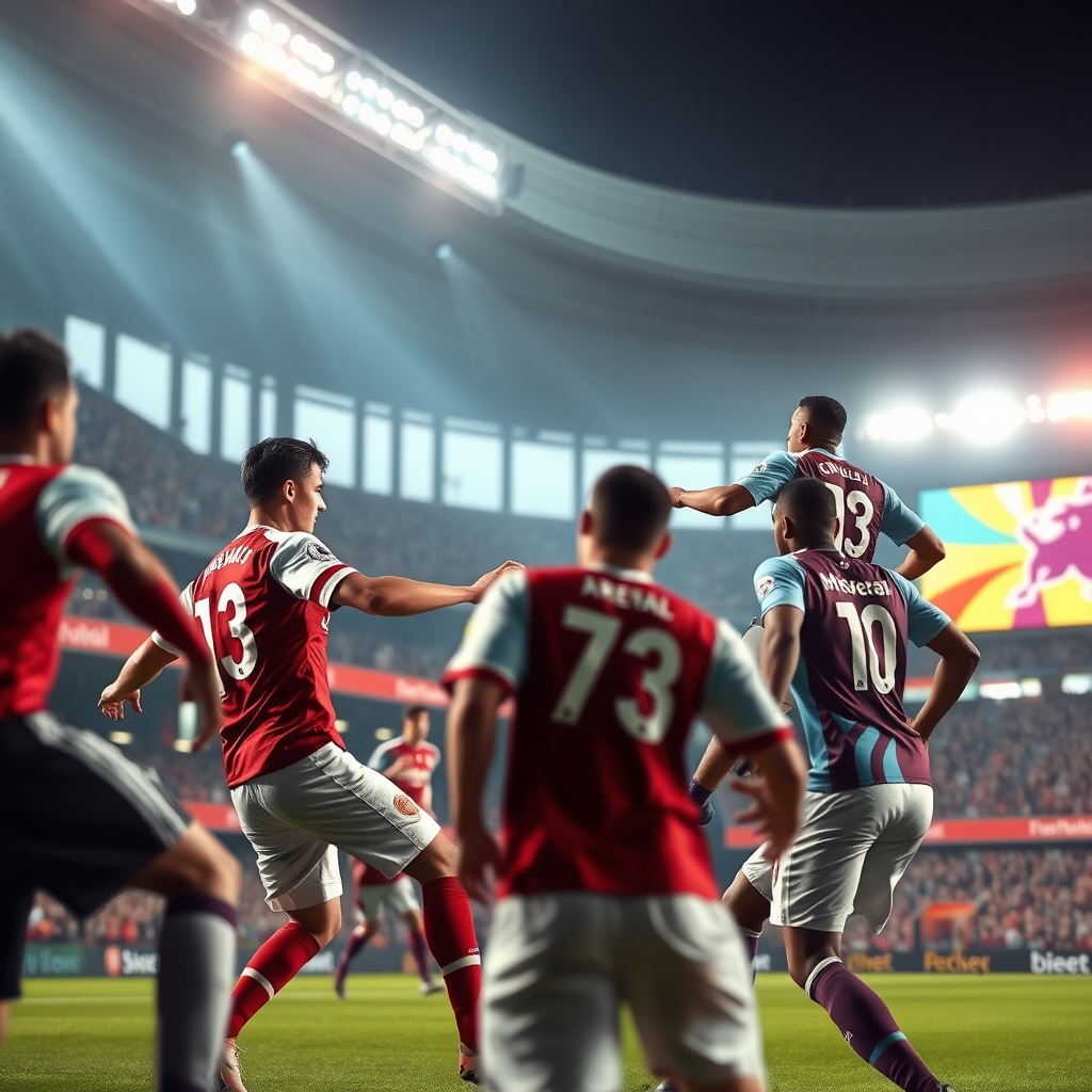 경기 분석: 전략과 성과