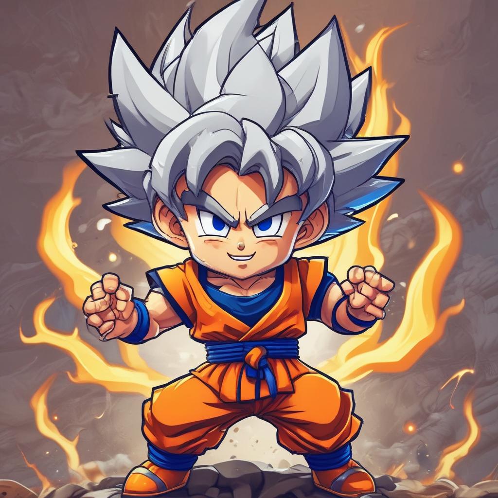 239-chibi-goku-portrait