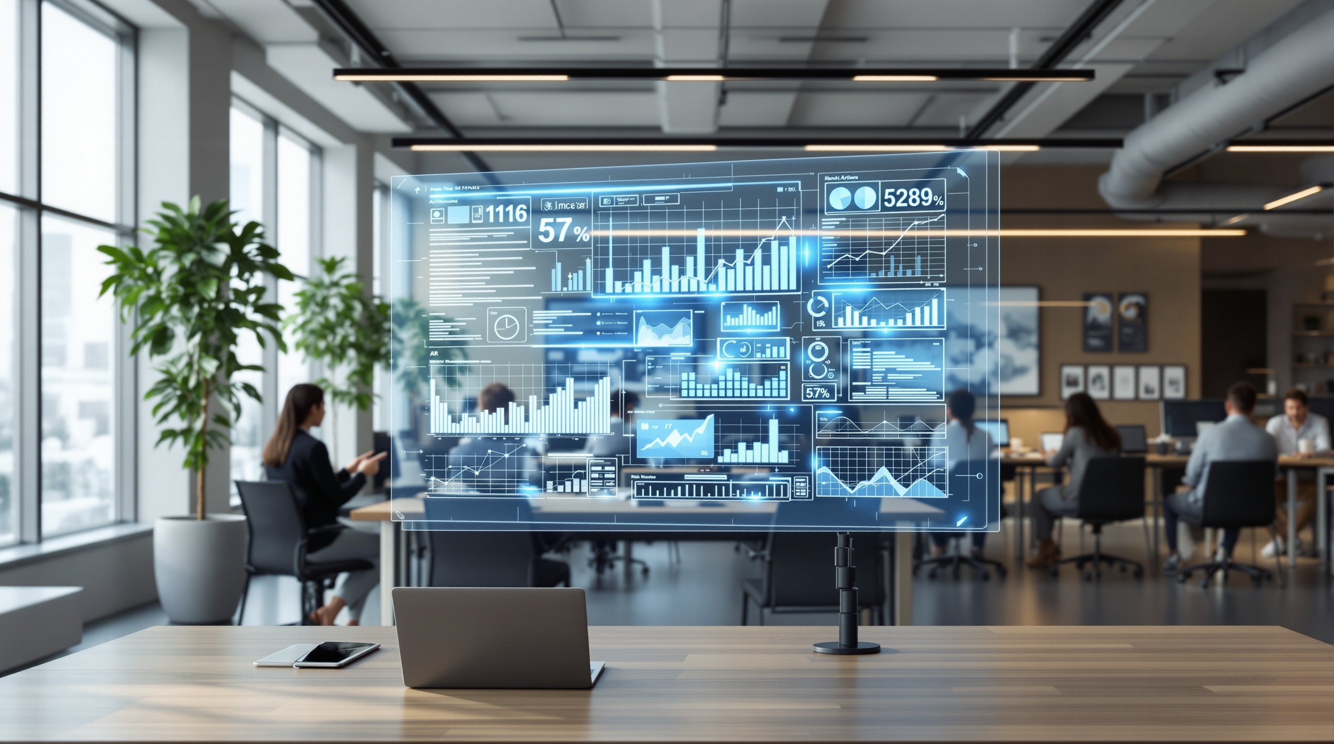 Enterprise Blueprint for Non-IT AI Automation