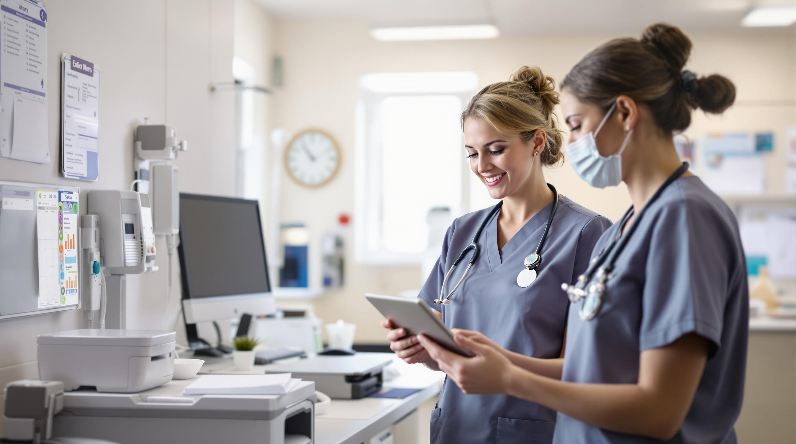 Automated Shift Handoff Documentation for Skilled Nursing Facilities