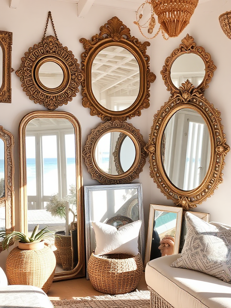 Boho Beach House Decor Ideas