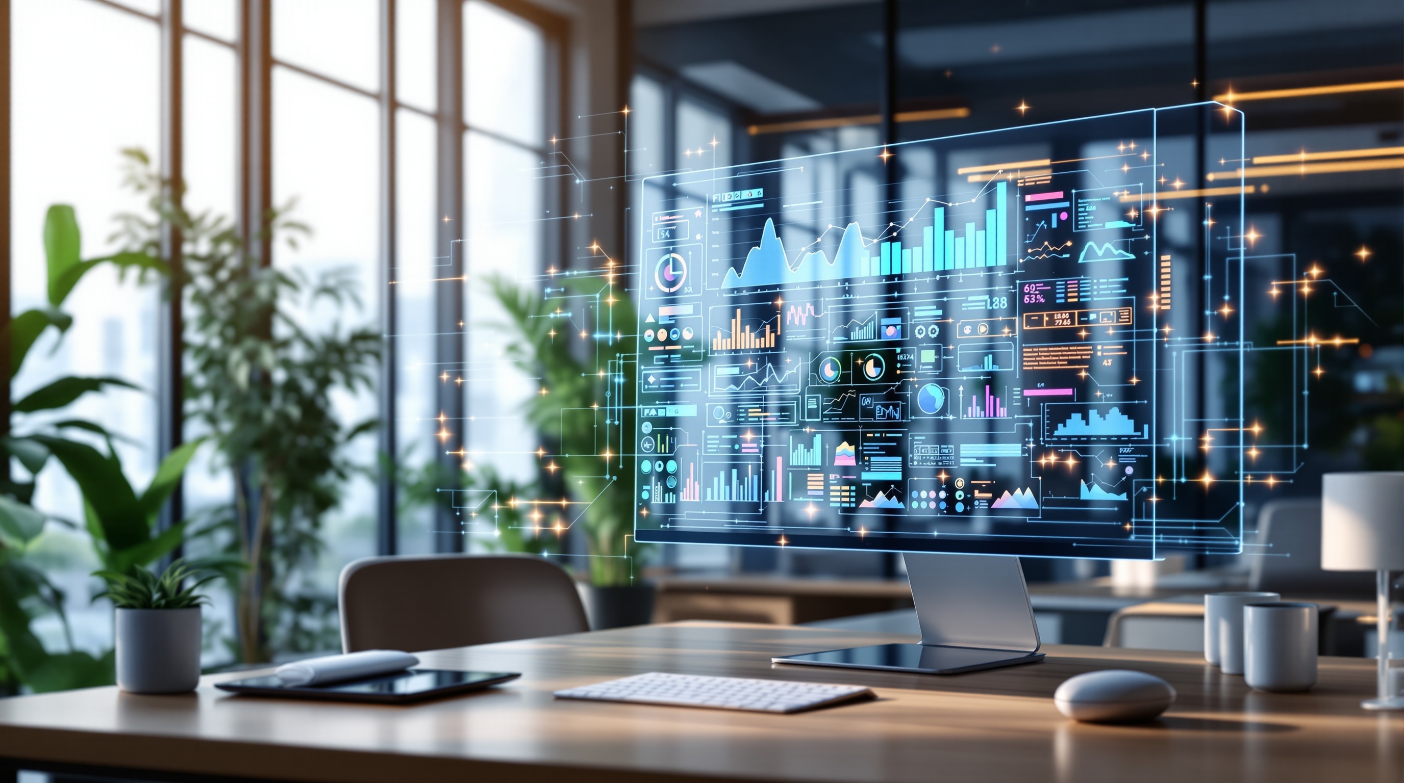 Efficient AI Techniques for Intelligent Data Sorting