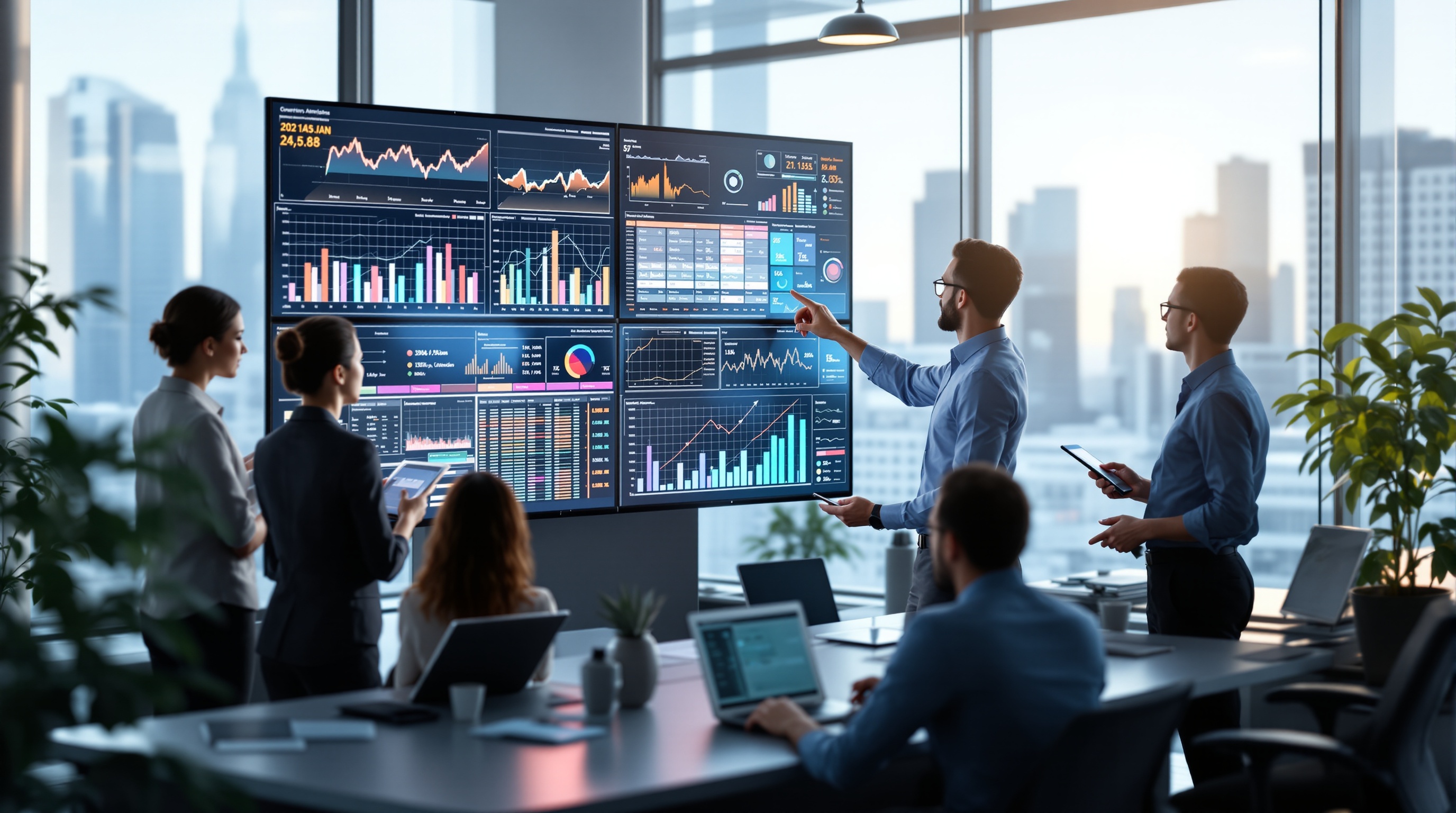 Mastering Quarterly Spreadsheet Reports: A Step-by-Step Guide