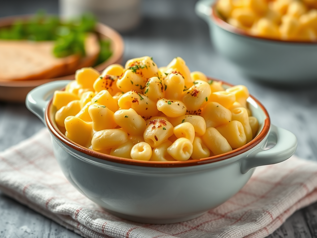 Image for Crockpot Mac and Cheese