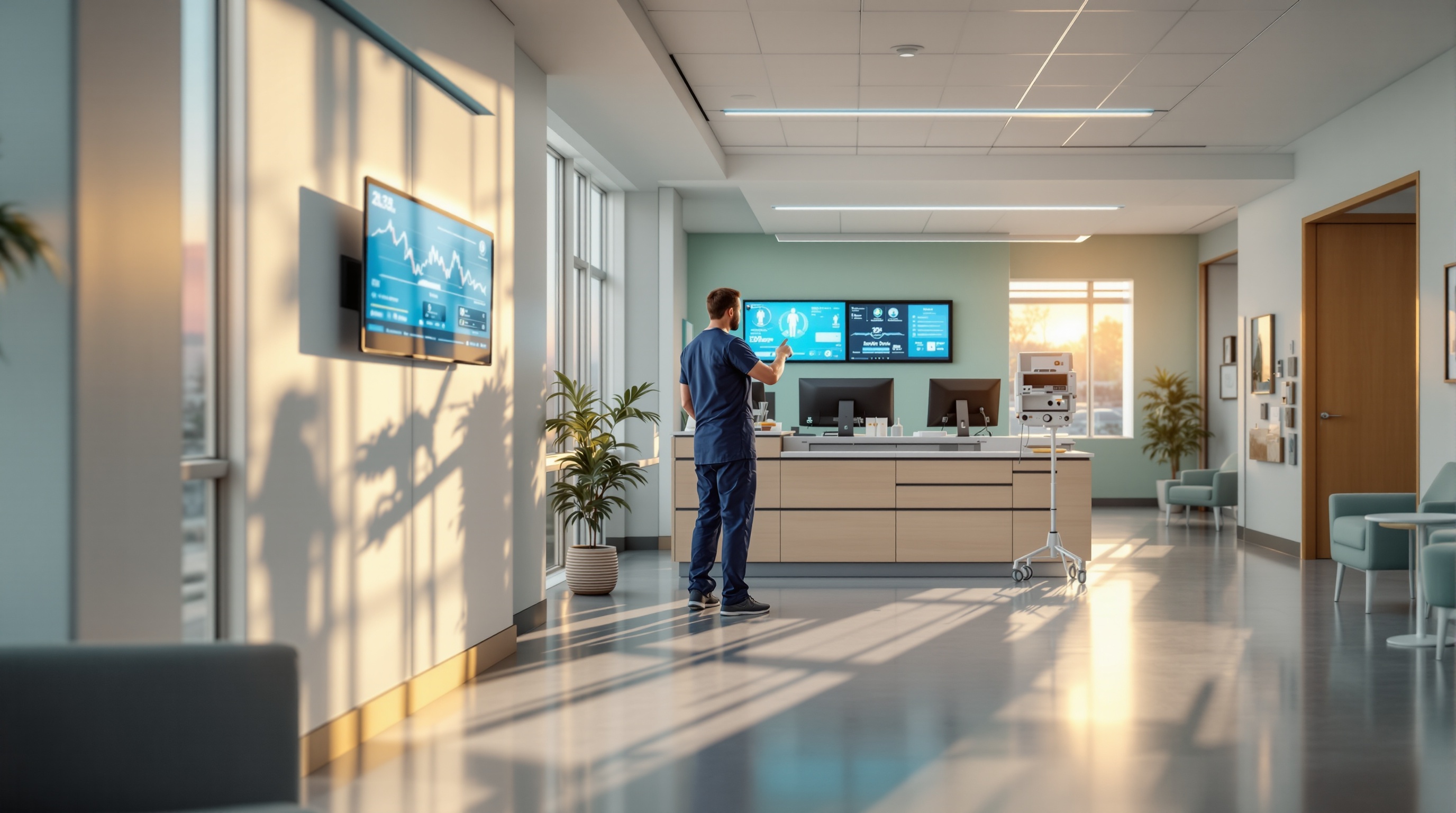 Digital Transformation in SNFs: Elevating Skilled Nursing Care