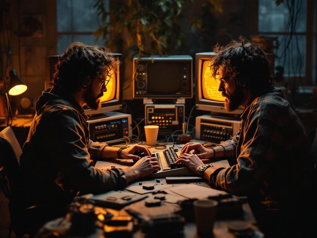 The O(n) Club: Backspace String Compare, or: Why Your Undo Key Hates You