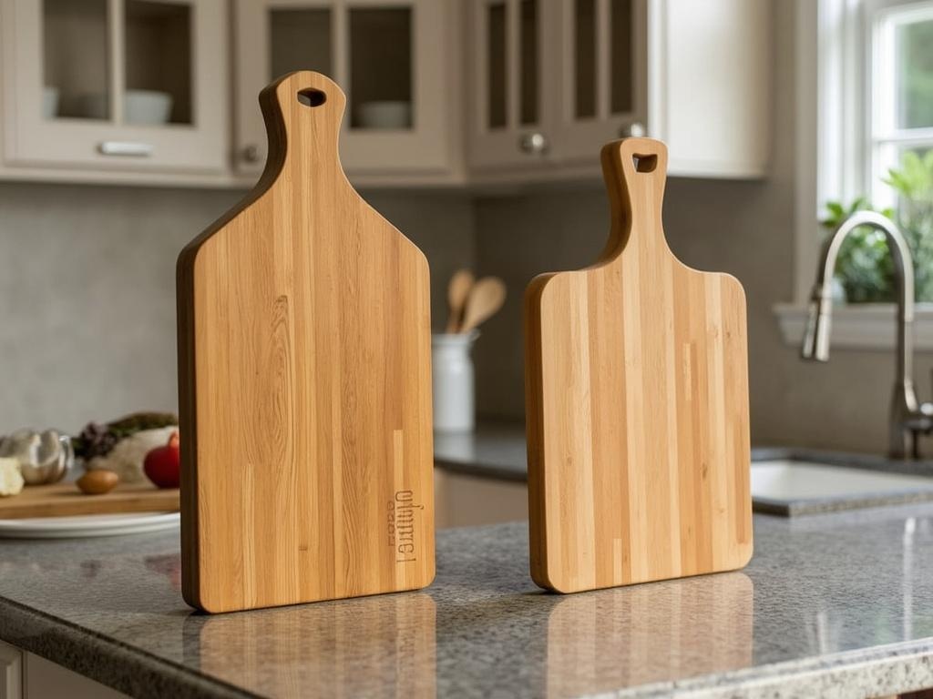 Budget
  vs Premium Bamboo Cutting Boards