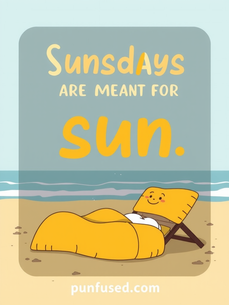 sun puns