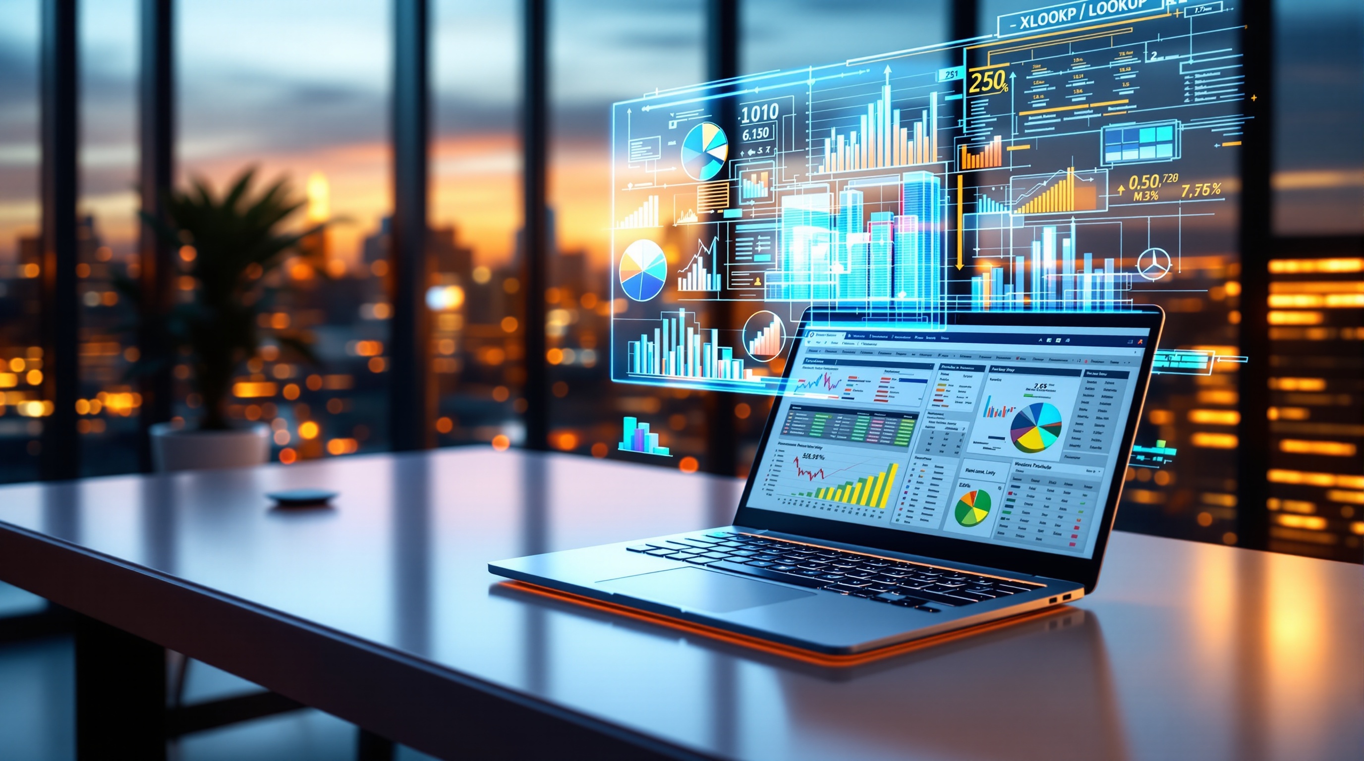 Mastering XLOOKUP for Financial Models in 2025