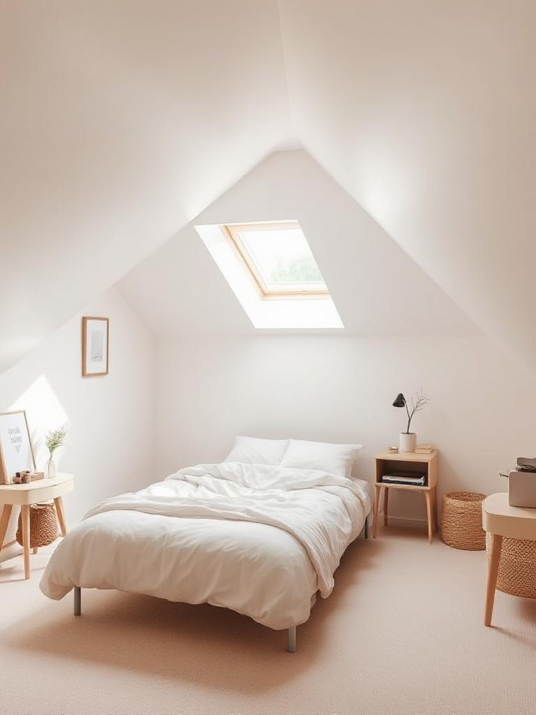 Attic Bedroom Ideas For Teens