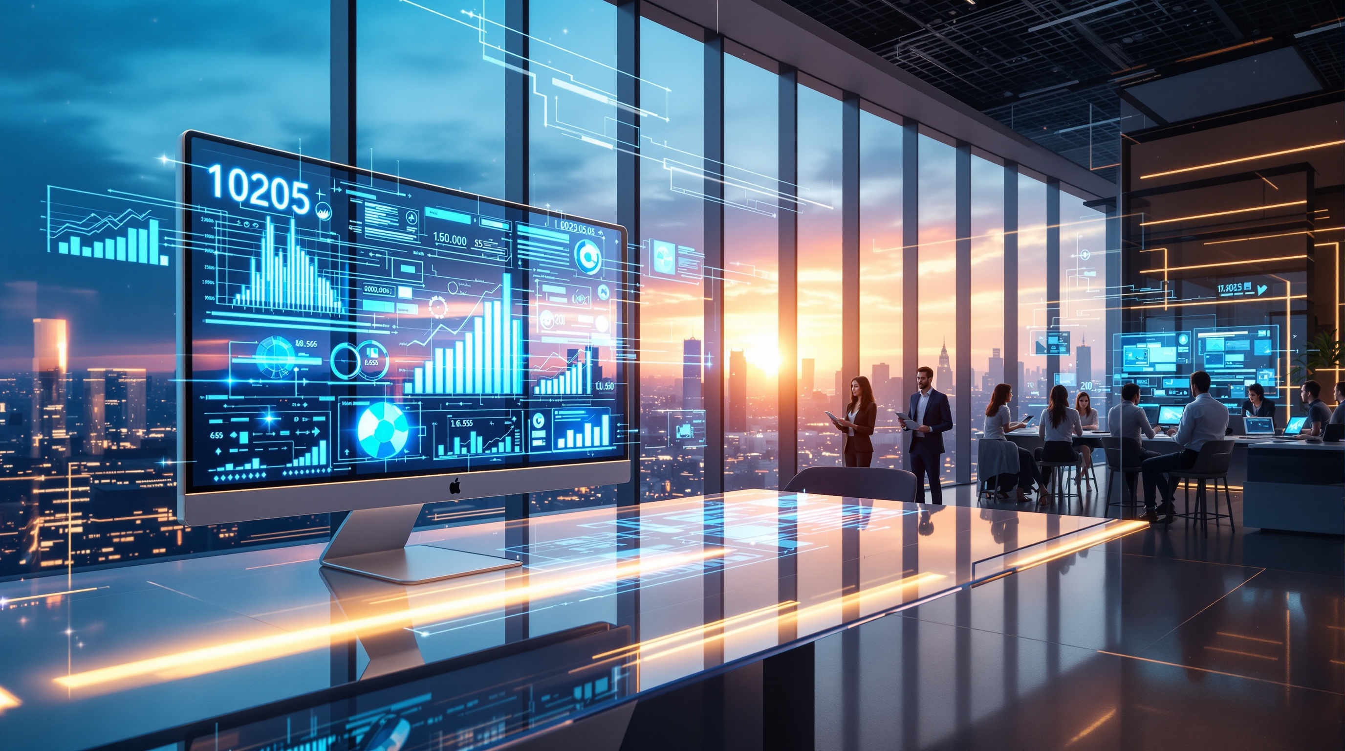 Enterprise Management Reporting Templates: A 2025 Blueprint