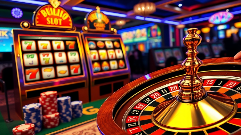 best casino bonus offers