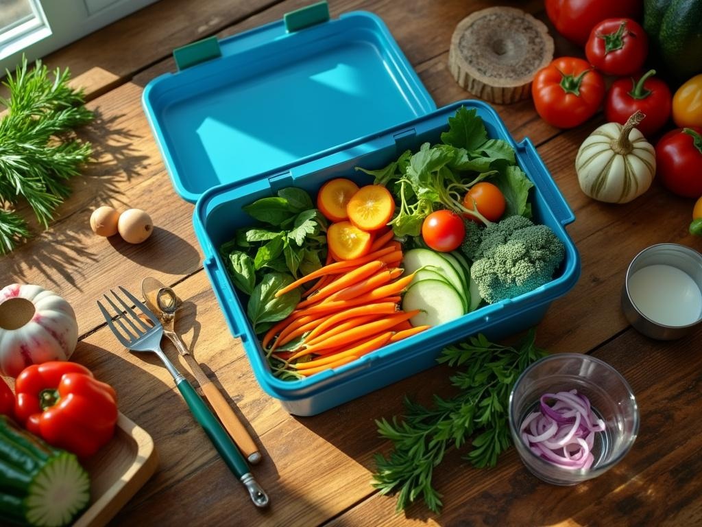 Affordable Meal Prep Containers for Frugal Families
