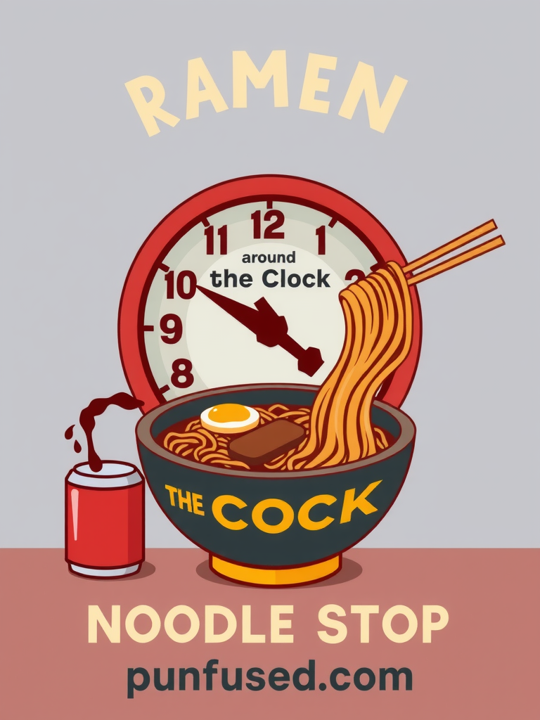 ramen puns