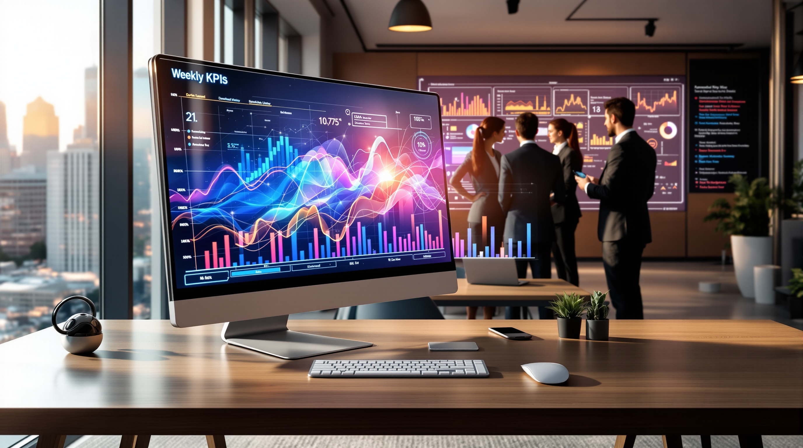 Save 3 Hours with Automated Weekly KPIs