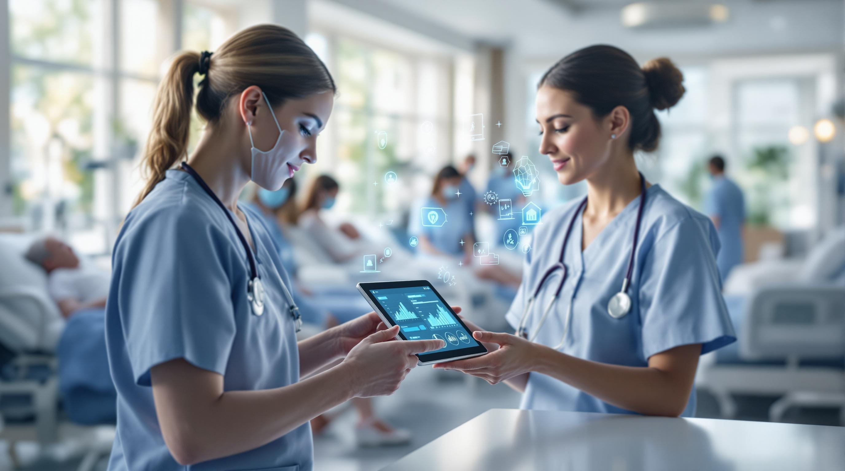 Shift Summary Generation AI: Streamlining Skilled Nursing Workflows