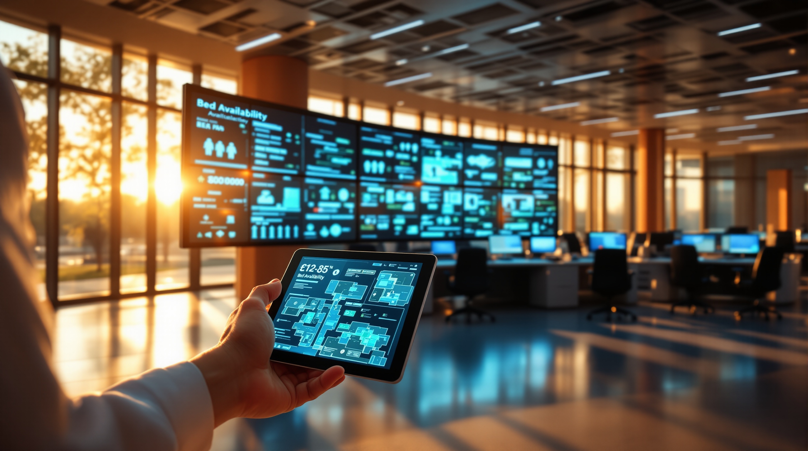 Reduce Phone Calls to Find Available Beds in Skilled Nursing