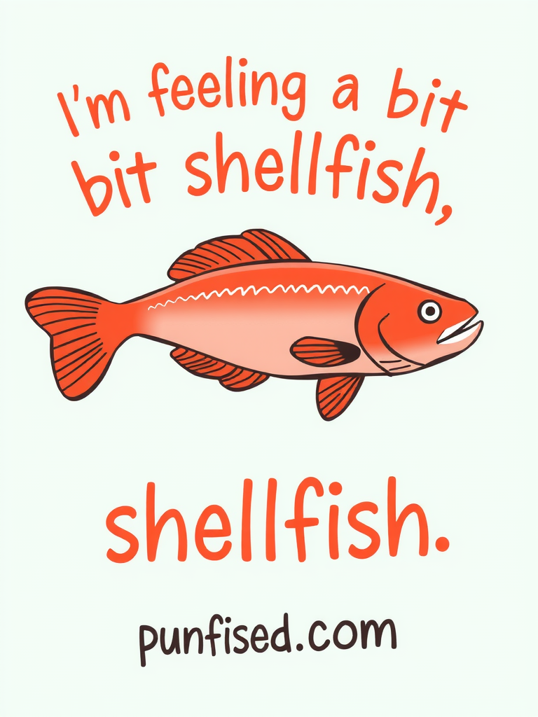 salmon puns