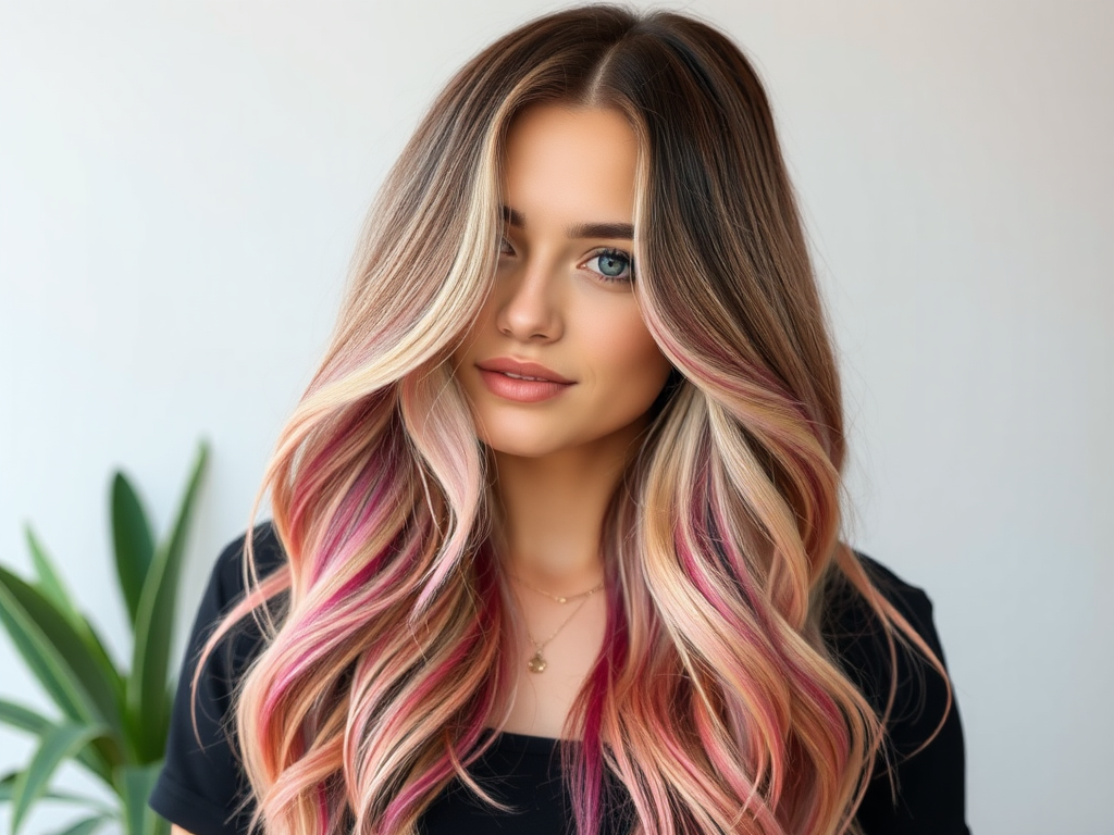 Image for Balayage Neapolitan Highlights