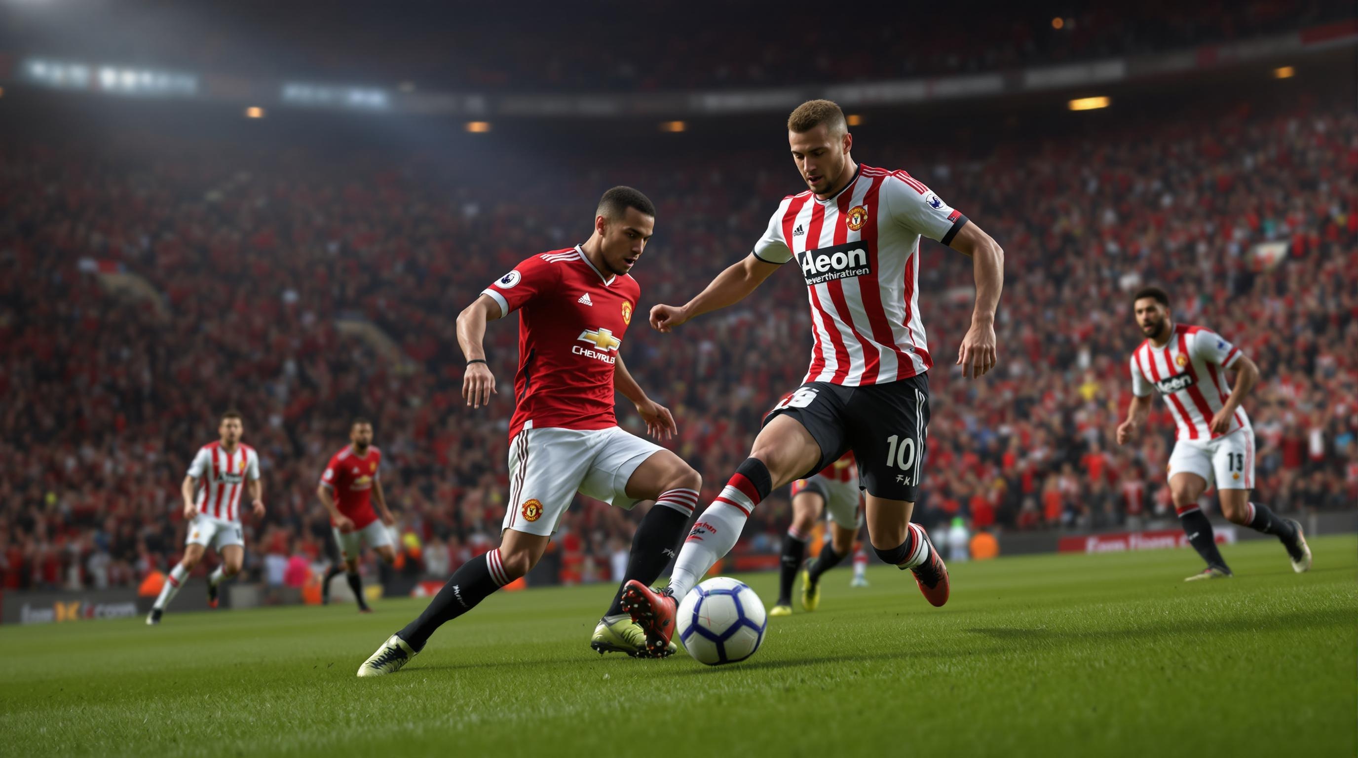 전력 및 경기 전 예상