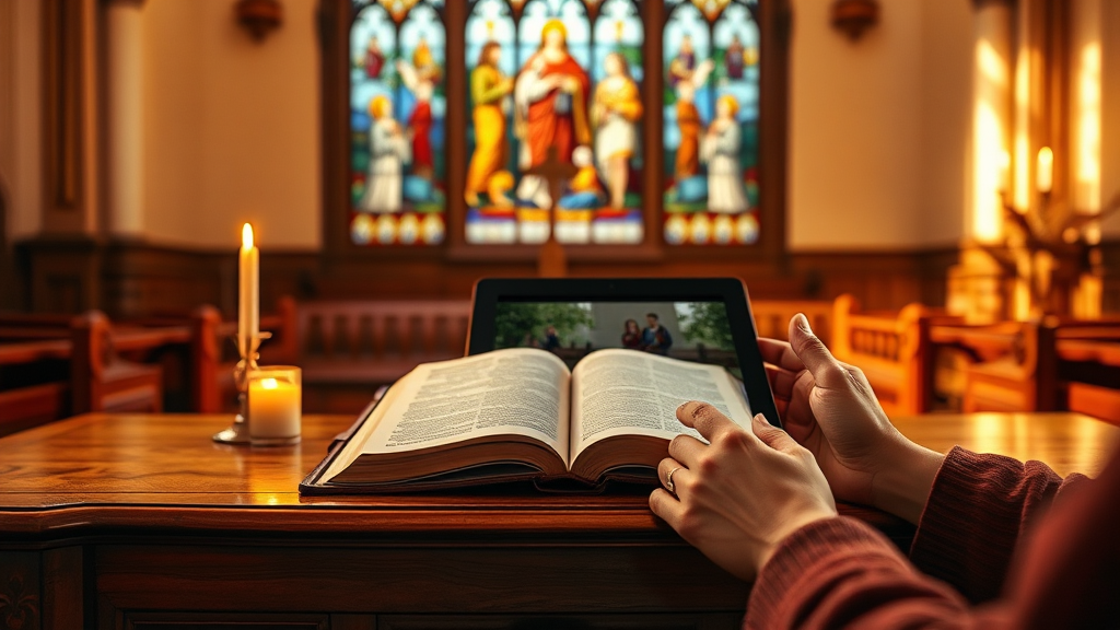 The Chosen 시리즈 이미지