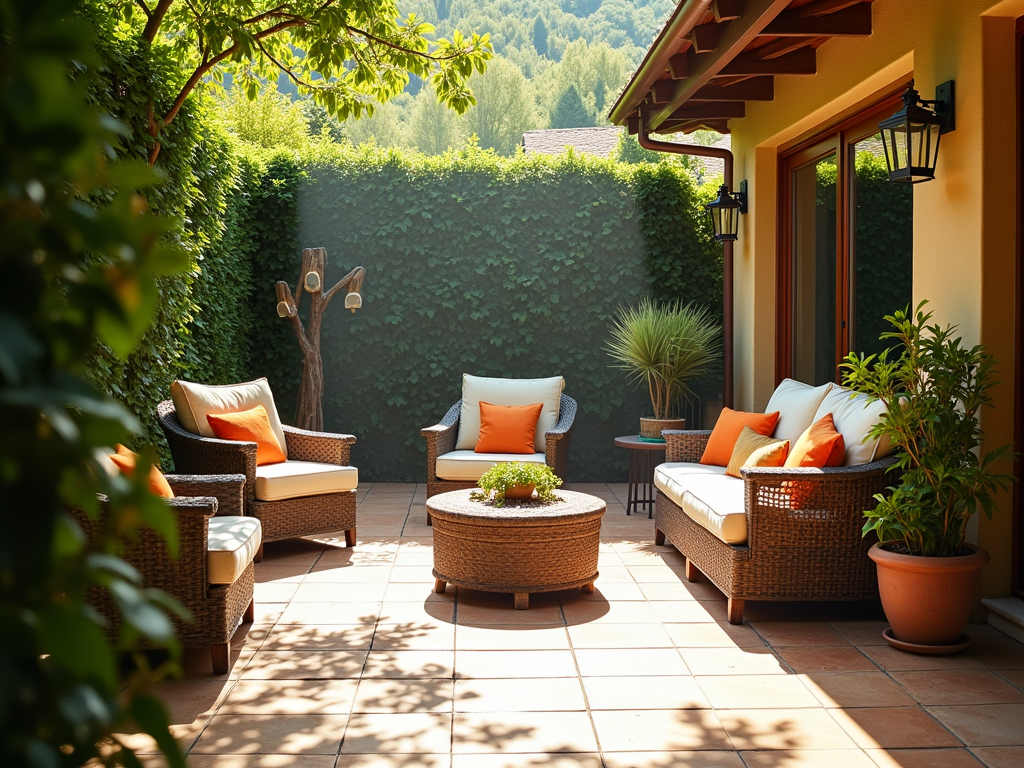 Bask in Sun-Soaked Spaces: Your Ultimate Patio Guide