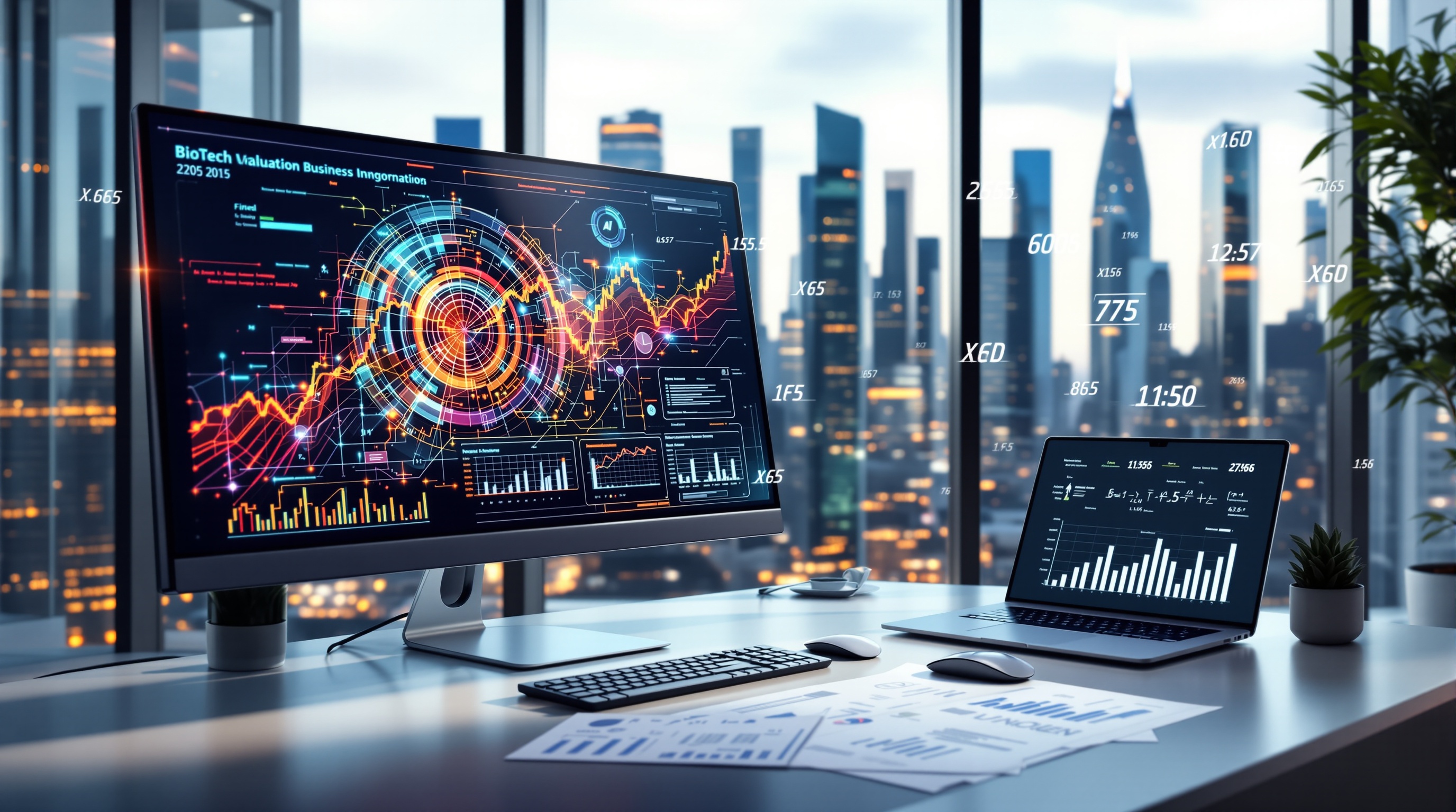 Valuing AI Biotech Companies: A Deep Dive into 2025 Practices